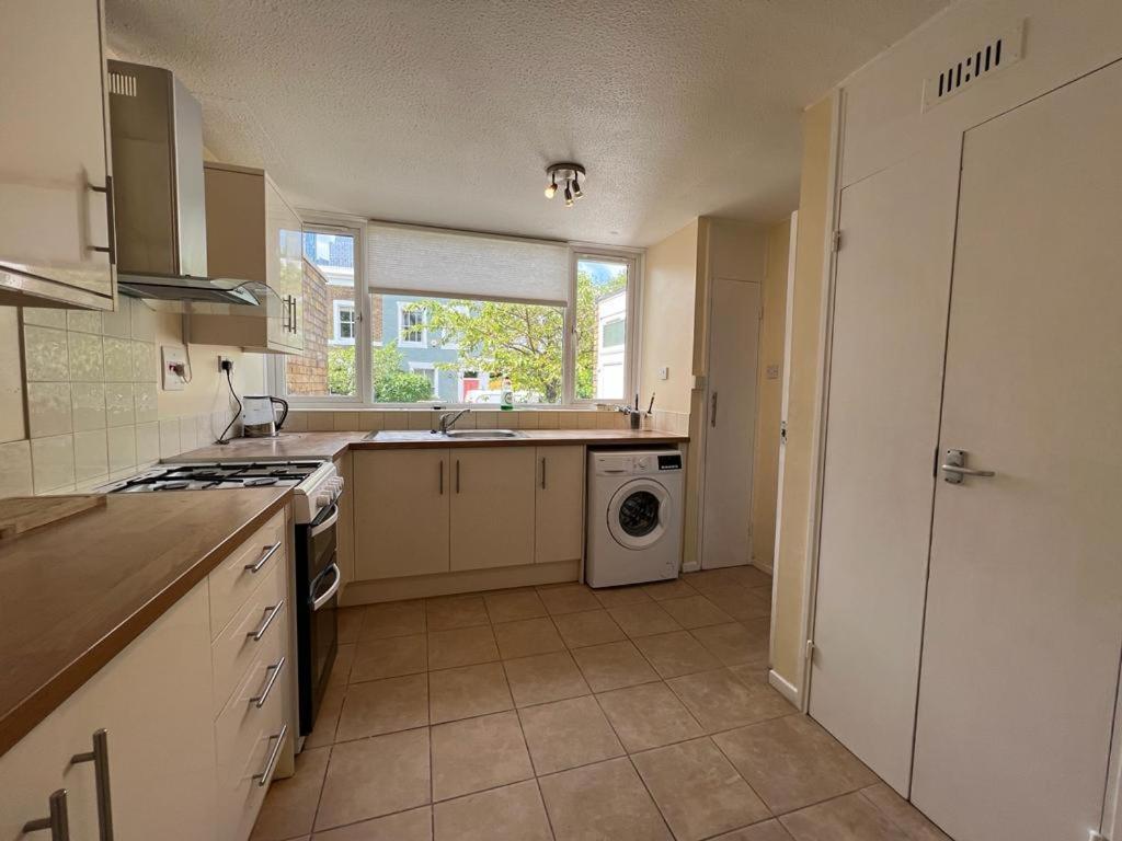 Lovely 4Bed Property, London 8Min To Oxford Street Exterior foto